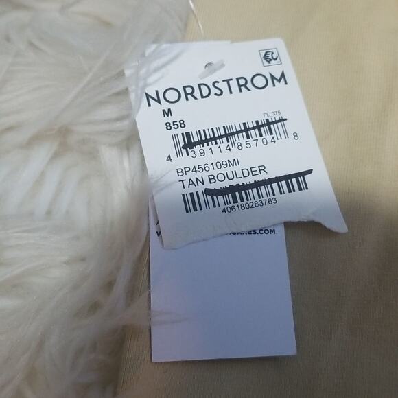 NWT Bp. Tan Boulder Long sleeve crop top - Picture 7 of 9